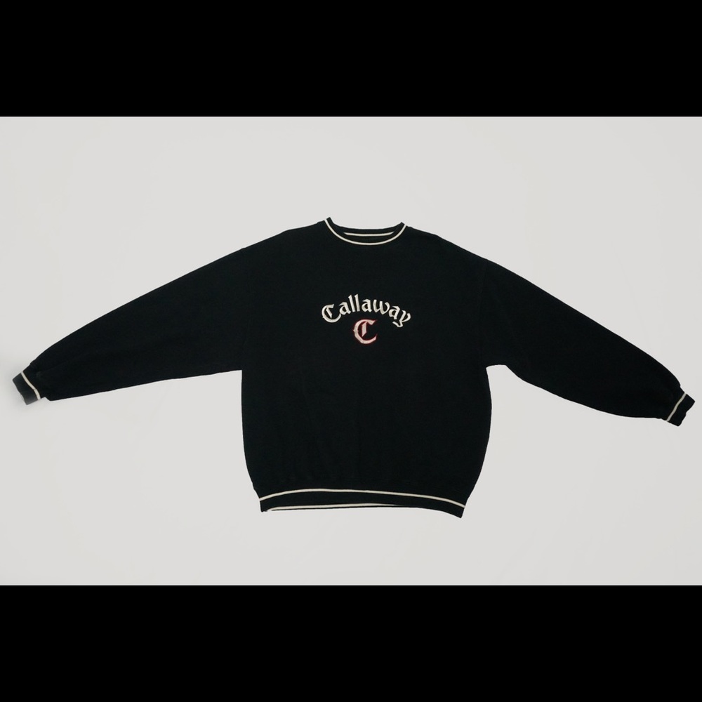 Callaway By Nordstrom pullover